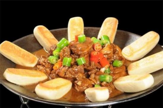 柴炉地锅鸡加盟