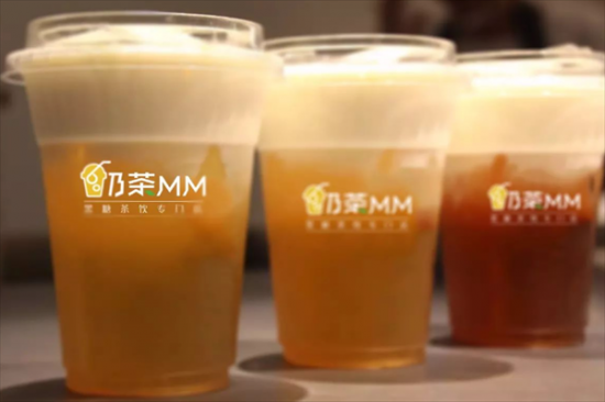 奶茶mm饮品加盟