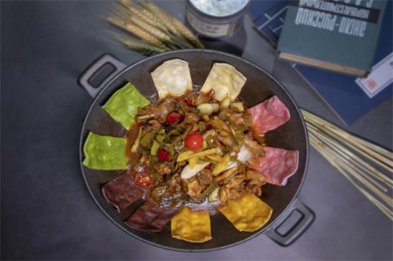 农夫地锅鸡加盟
