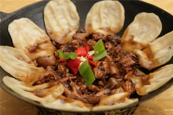 百味源地锅鸡加盟