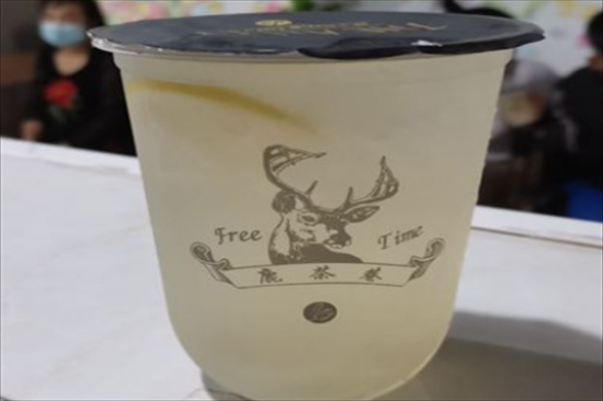 鹿茶巷奶茶加盟