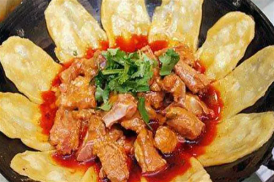 百味地锅鸡加盟