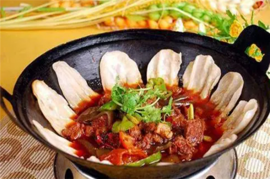 百味地锅鸡加盟