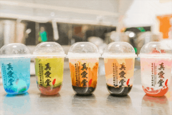 真爱堂加盟