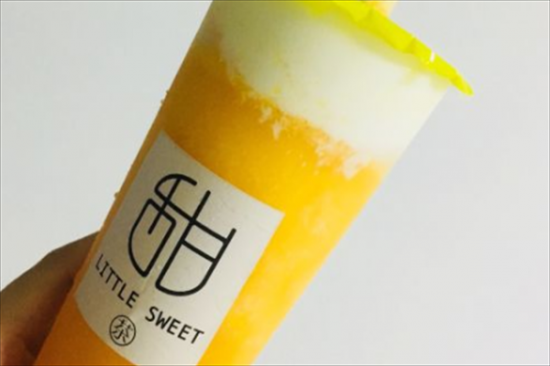 有点甜奶茶加盟