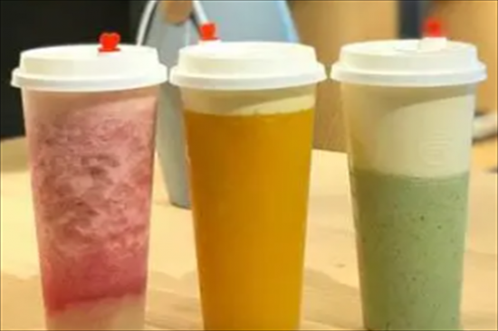 百茶道奶茶店加盟