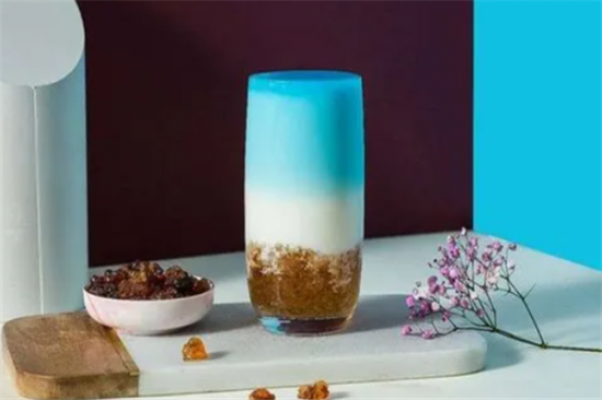 快乐奶茶加盟