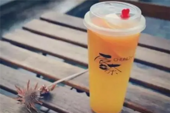 唇茶奶茶加盟