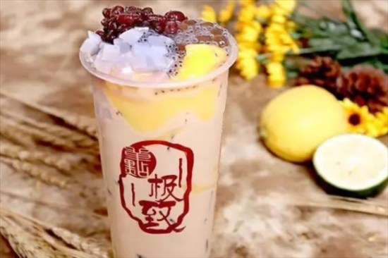 单点极致奶茶加盟