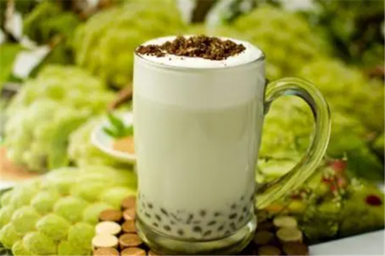 姐妹奶茶加盟