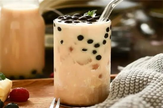 紫云轩奶茶坊加盟