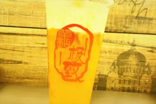 单点极致奶茶加盟