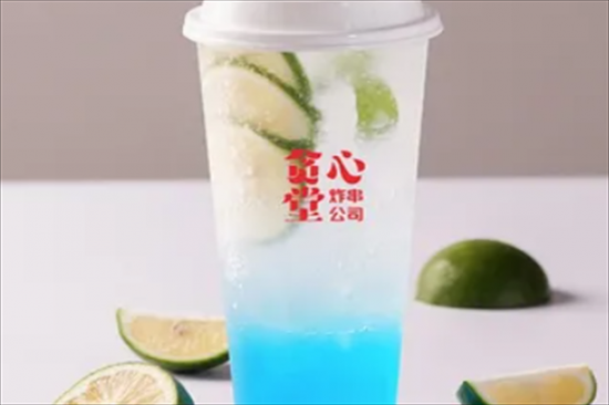贪心堂炸串奶茶加盟