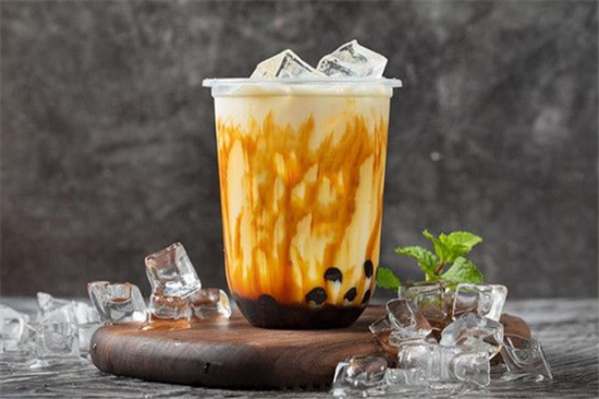 溜溜奶茶加盟