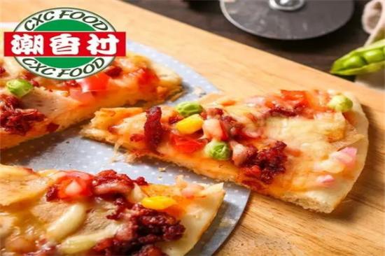 潮香村披萨加盟
