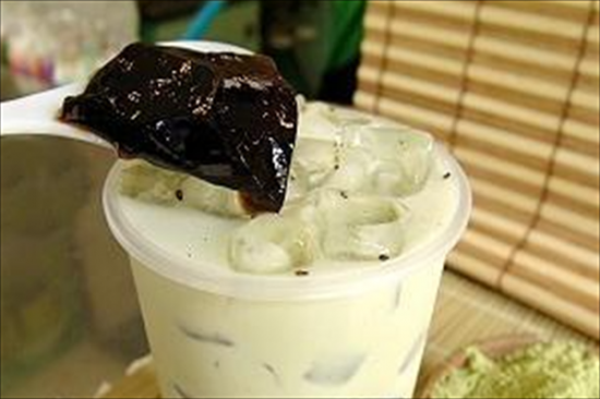 烧仙草奶茶店加盟