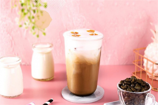 巷子奶茶加盟