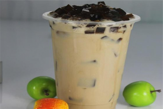 人间烟火奶茶店加盟