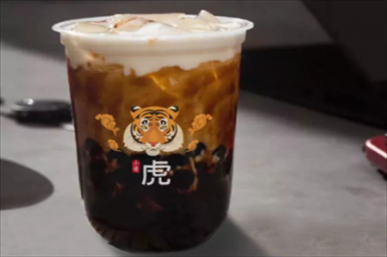 fire tiger虎茶加盟产品图片