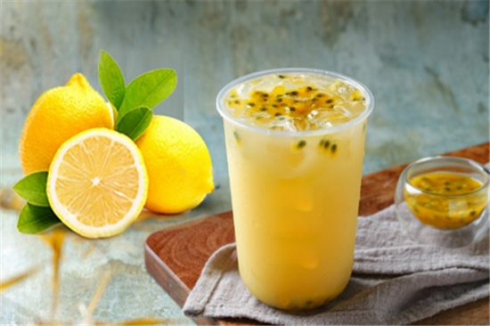 浓情奶茶加盟