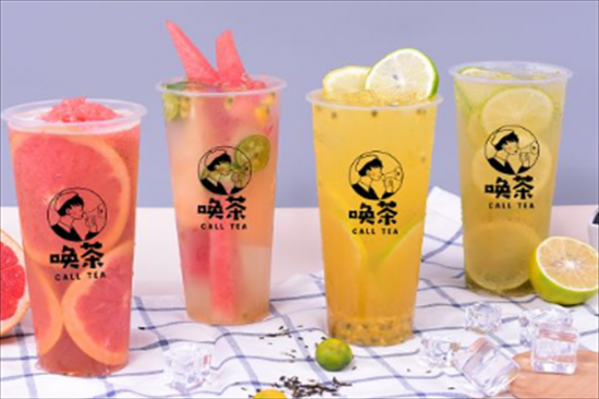 唤茶加盟
