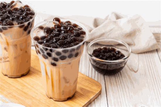 人间烟火奶茶店加盟