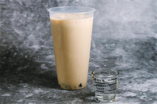 38度奶茶加盟