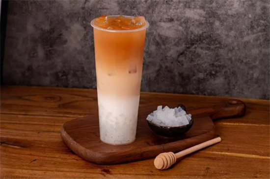 斗渔奶茶加盟