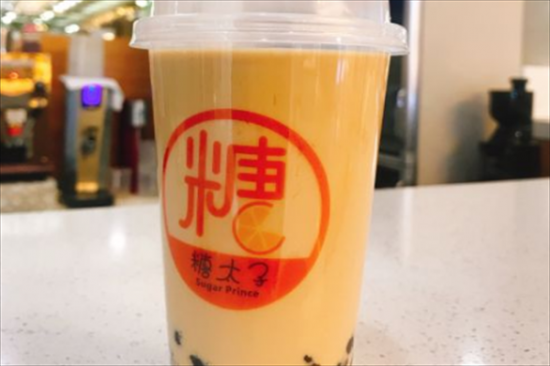 糖太子奶茶加盟