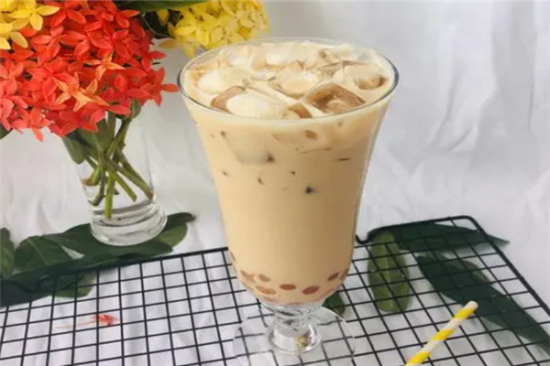 茶多多奶茶加盟