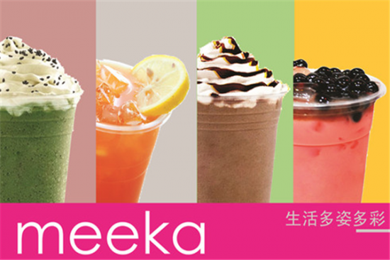 米卡奶茶加盟