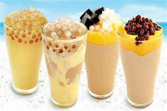 曼雪冰奶茶加盟