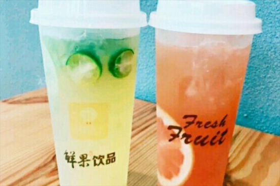 麦唐盒子奶茶加盟
