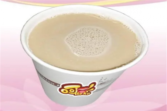 呵口奶茶加盟