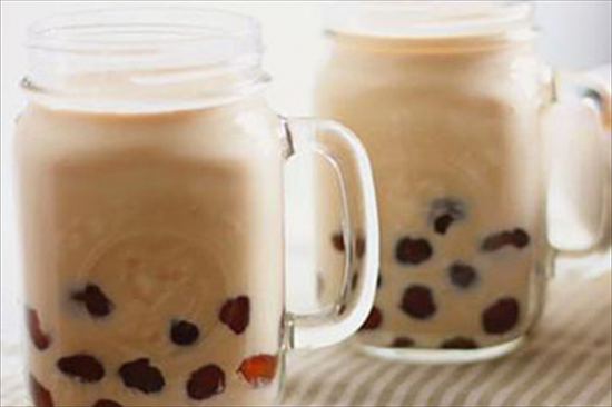 茉莉奶茶加盟