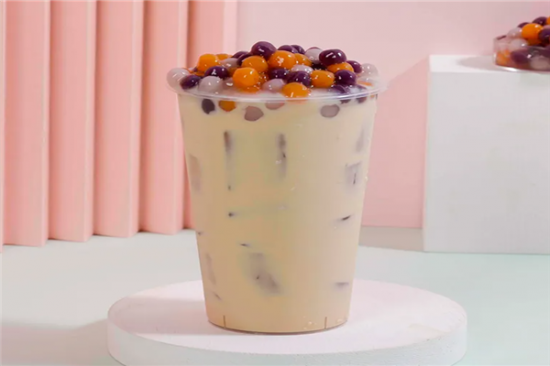 曼雪冰奶茶加盟
