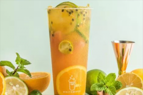白雨果奶茶加盟