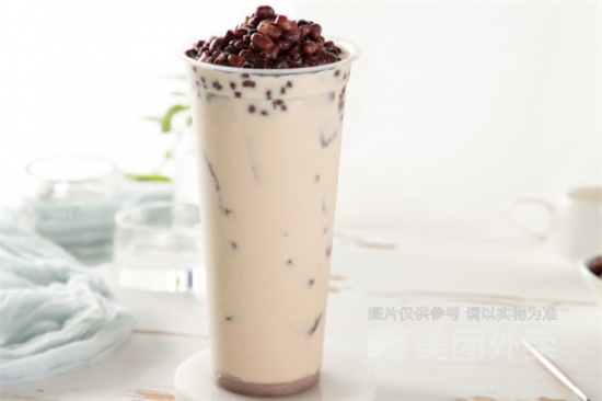 红豆之恋奶茶加盟