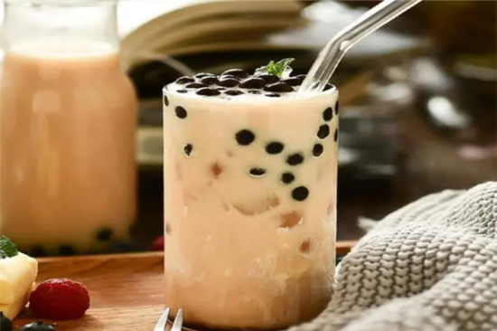 煌上煌奶茶加盟