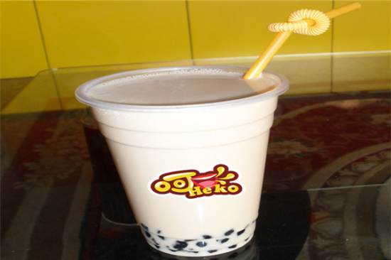 呵口奶茶加盟