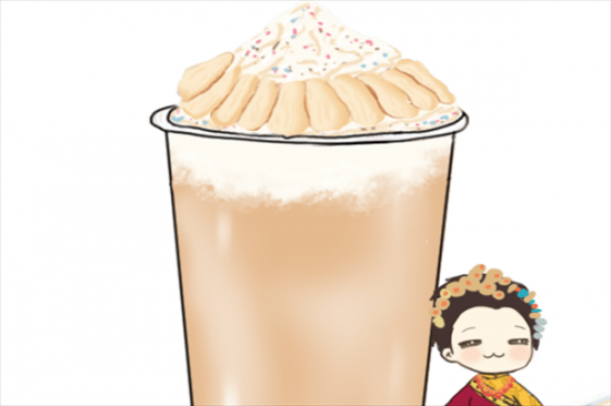小布丁奶茶加盟