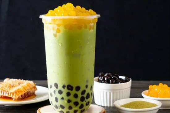 万基奶茶加盟