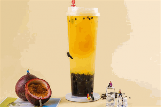 东港奶茶加盟
