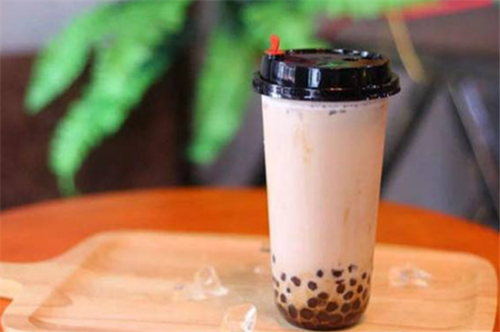 悦动奶茶加盟