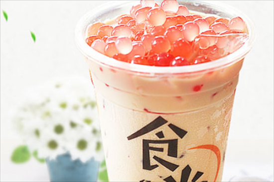 小食光奶茶店加盟产品图片
