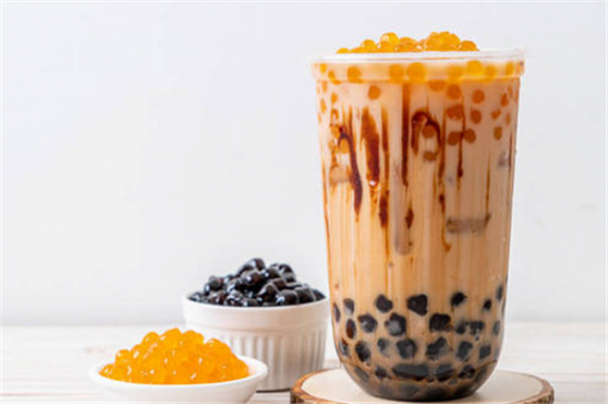 随便奶茶加盟