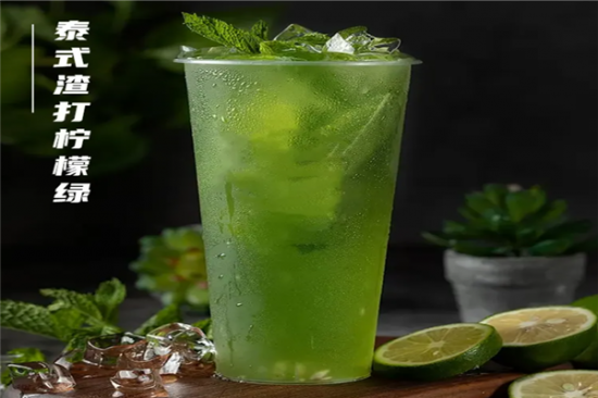 泰媚奶茶加盟