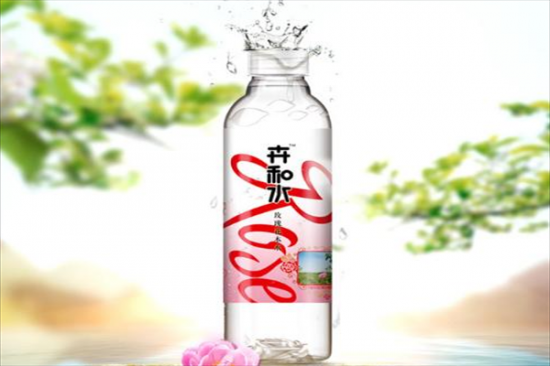 卉和水加盟