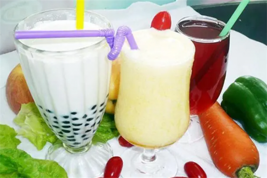 奶茶时间加盟