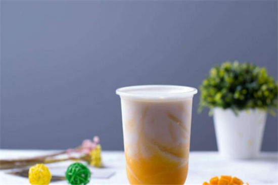 沫沏奶茶加盟
